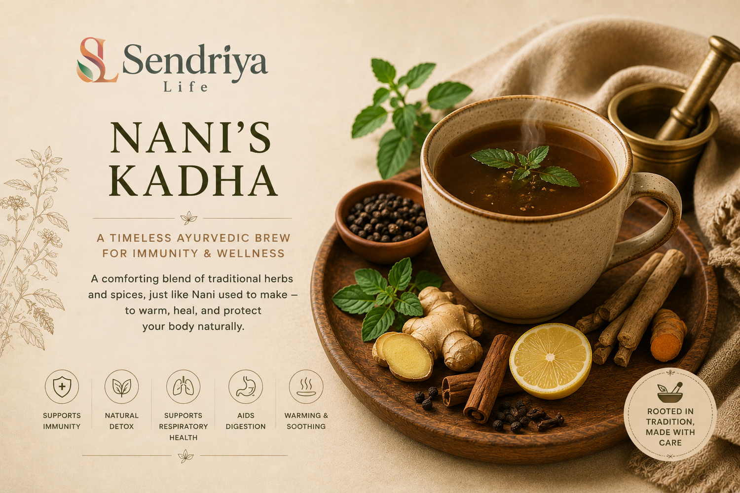 Nani's Kadha
