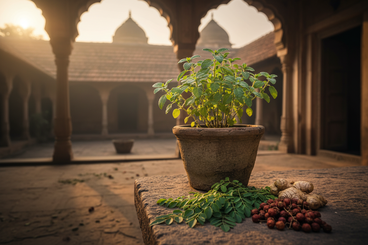 A Spoonful of Tradition