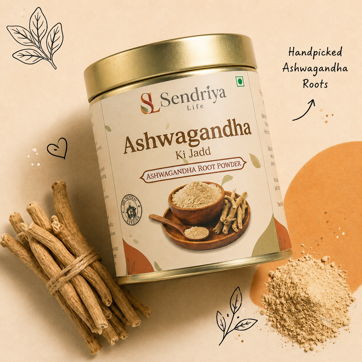 Ashwagandha Root Powder