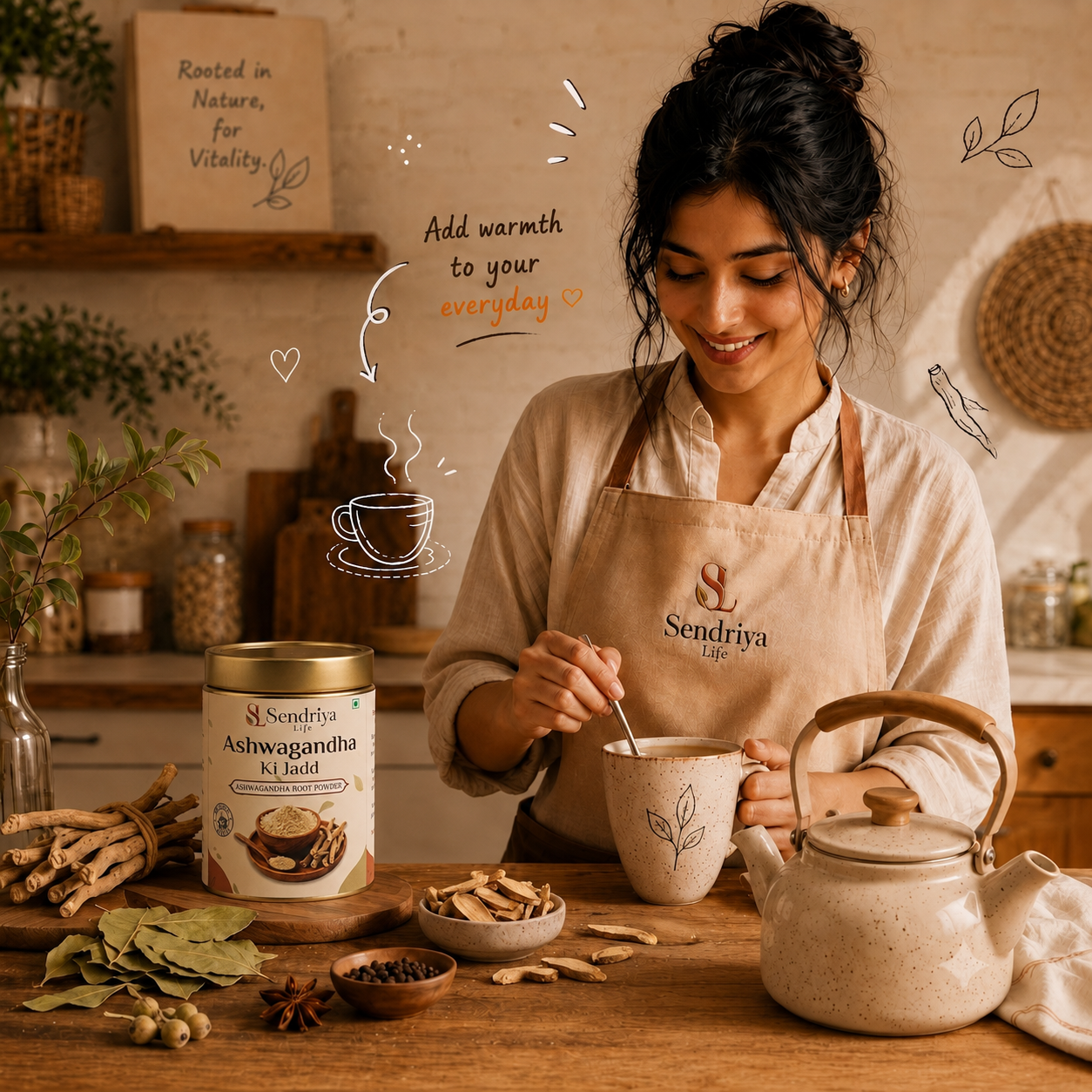 Ashwagandha Root Powder